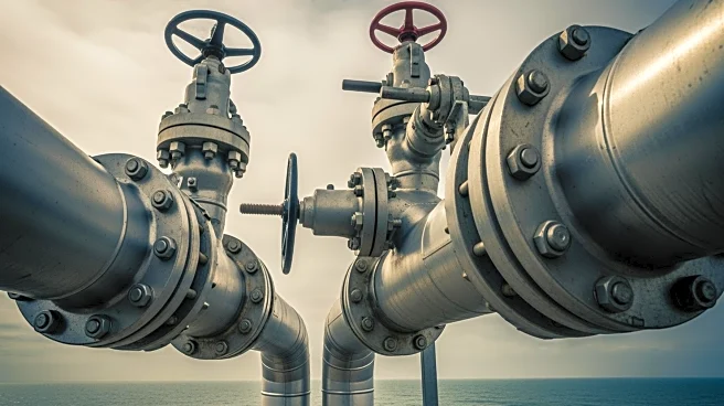 Shell and ExxonMobil Cancel North Sea Gas Sale to Viaro Amid Regulatory Review