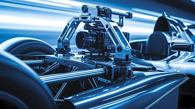 Cinematographer Claudio Miranda Innovates for 'F1' Film with Realistic Racing Scenes