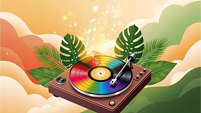 Austin Reggae Fest Under New Management to Benefit Central Texas Food Bank