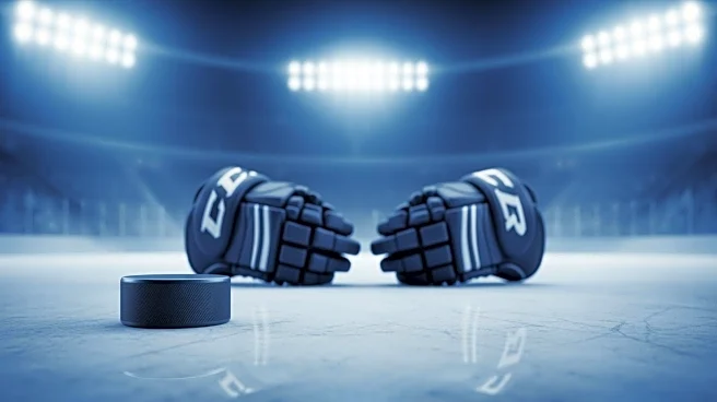 Taylor Kitsch and James Badge Dale Reflect on NHL All-Star Game Experience