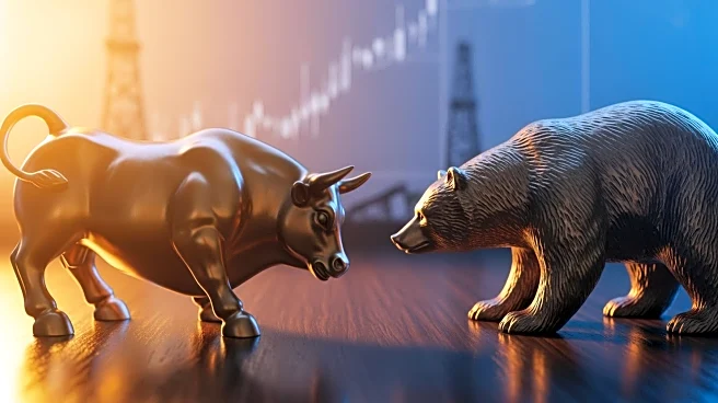 Wall Street Experiences Decline as Bank and Tech Stocks Fall Amid Oil Price Rally