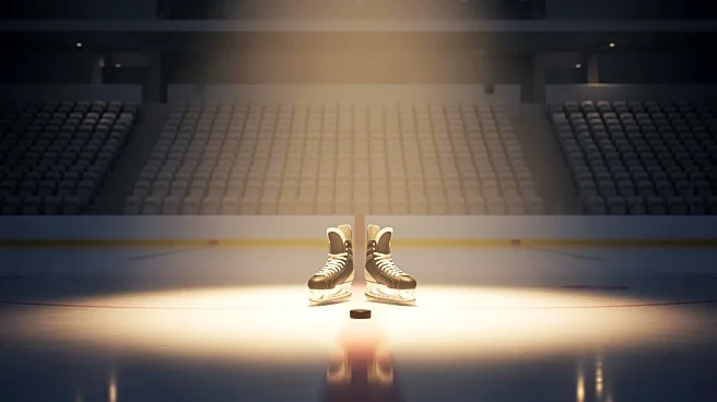 Pittsburgh Penguins Host Make-A-Wish Kid Myer Gallant for Special Day