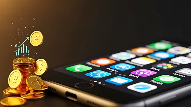 Consumer Spending on Mobile Apps Rises Despite Decline in Downloads