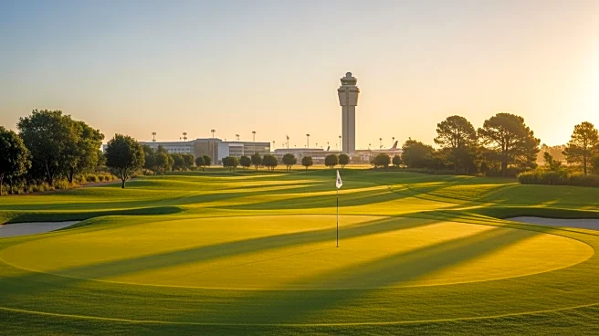 Hilton Expands in Bangkok with New Golf Resort Near Airport