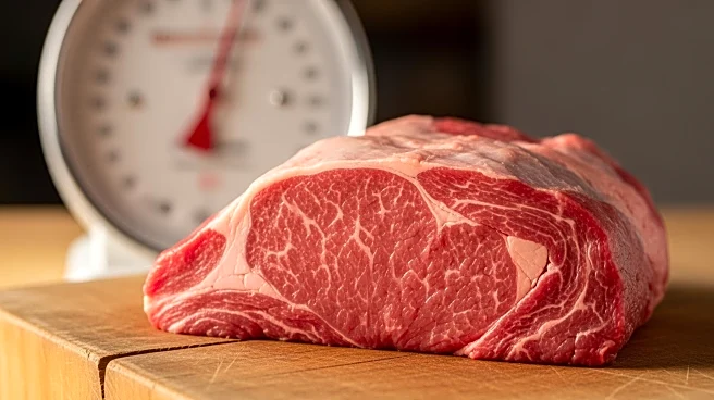 Brazil Surpasses U.S. as Top Global Beef Producer, Impacting U.S. Beef Prices