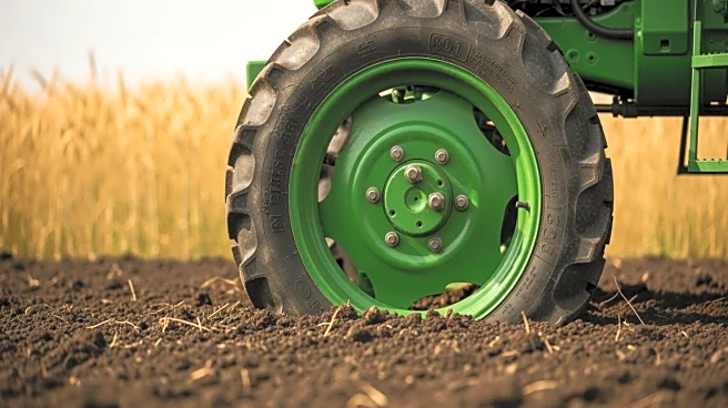 Deere Company and Other Agriculture Stocks Highlighted for Investment Potential
