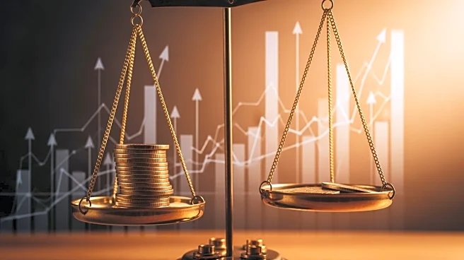 U.S. Tariff Policies in 2026 Lead to Persistent Inflation Above Fed's Target