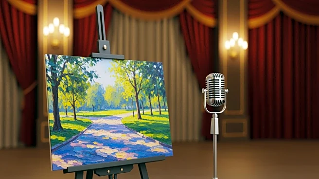 Jonathan Bailey and Ariana Grande to Star in 'Sunday in the Park with George' at Barbican Centre