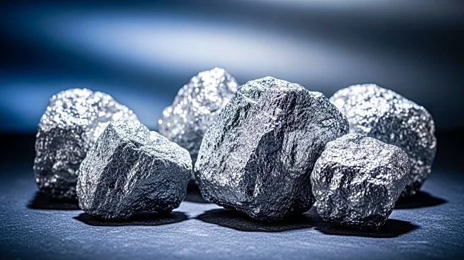 Northam Platinum Reports Increased PGM and Chrome Production Amid Operational Enhancements