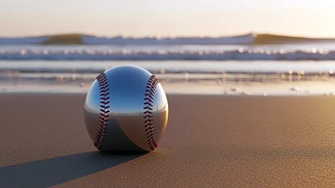 Long Beach Coast Unveiled as Name for New Professional Baseball Team