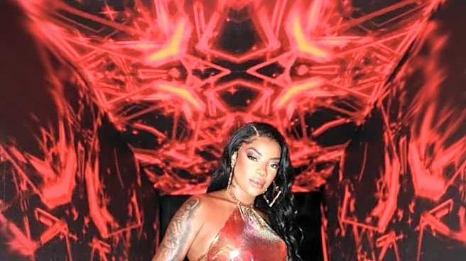 Teyana Taylor's Bold Fashion Statement at New York Premiere of 'The Rip'