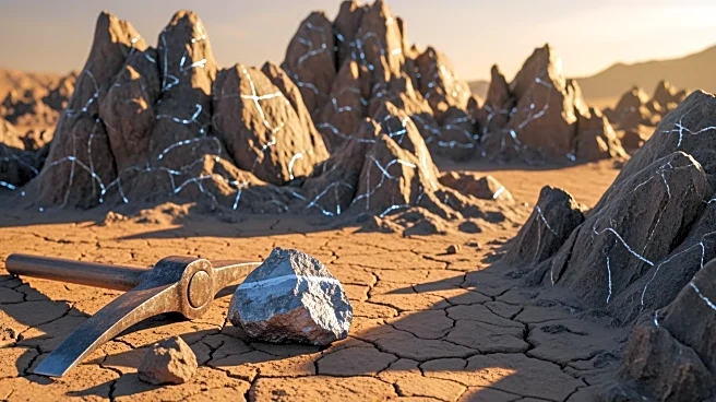 Viking Mines Expands Landholding in Nevada to Boost Tungsten Projects