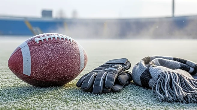 Bears Coach Ben Johnson Anticipates Cold Weather Advantage Against Rams