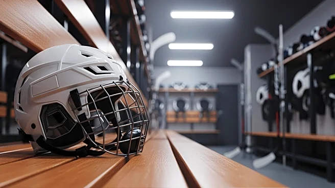 Islanders' Matthew Schaefer Recovers After Injury Scares in Game Against Jets