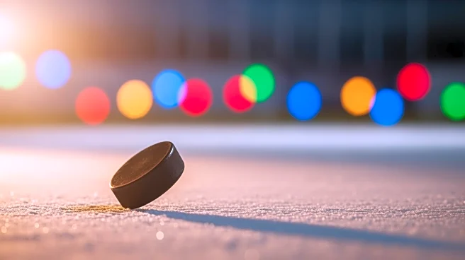 Penguins Host Young Fan Myer Gallant Through Make-A-Wish Foundation