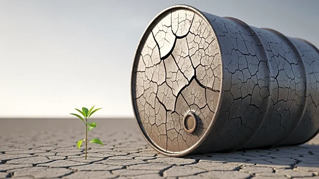 Activist Investors Challenge Big Oil's Financial Sustainability Amid Declining Demand