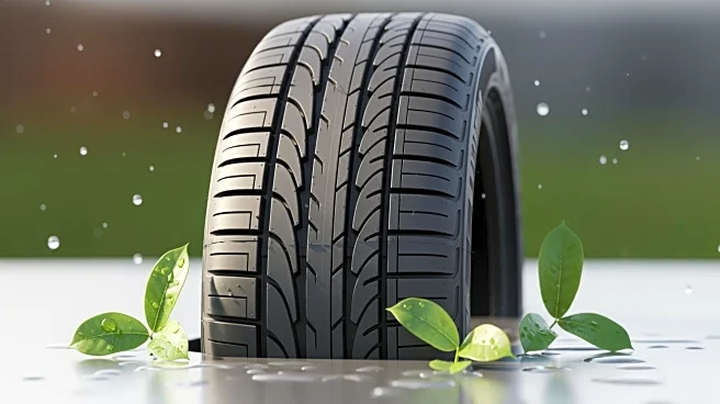 Tire Manufacturers Discuss Sustainability Efforts at Industry Symposium