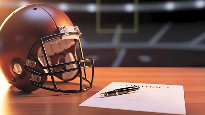 Texas A Aggies Secure Key Offensive Lineman with New $1.2 Million Deal