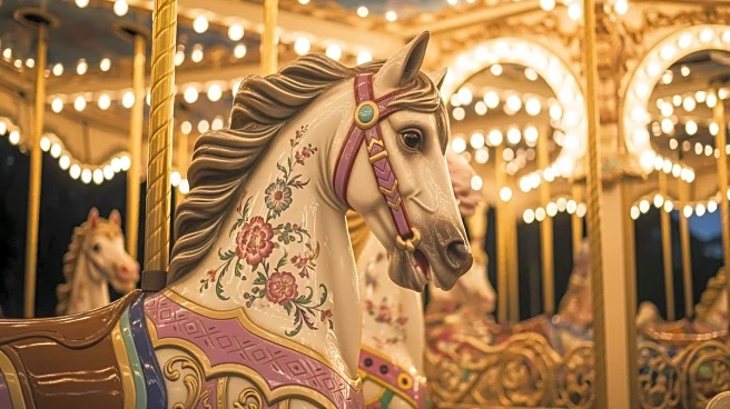 Bloomingdale's Launches 'Wuthering Heights' Themed Carousel Shop with Warner Bros.