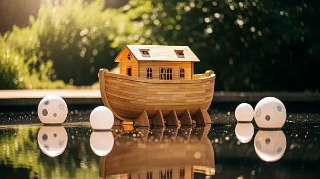 Skirball Cultural Center Revamps Noah's Ark Exhibit with New Interactive Features