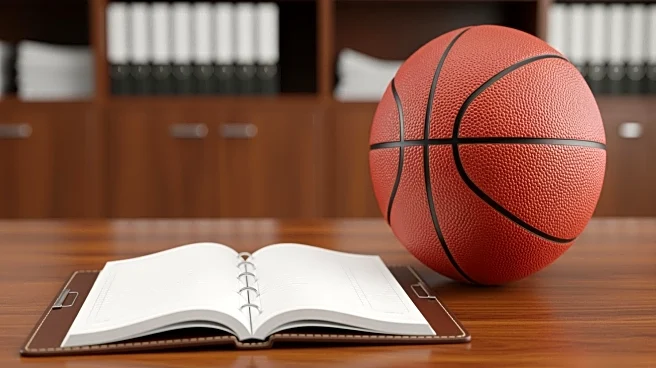 St. John's Basketball GM Dismissed Over Financial Mismanagement