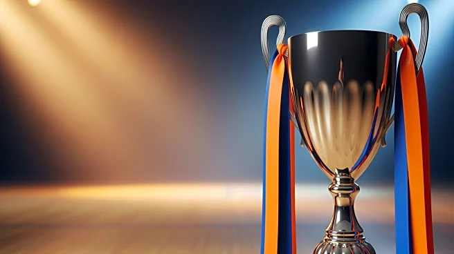 Texas High School Spirit State Championships Commence in Fort Worth, Showcasing School Spirit and Precision