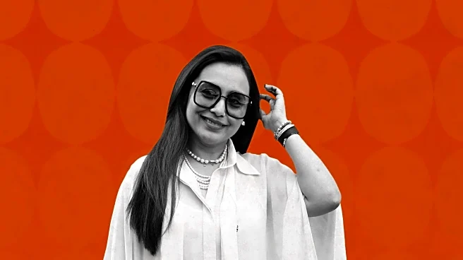 Oprah Winfrey Promotes New Book 'Enough' with Stylish Appearance in New York