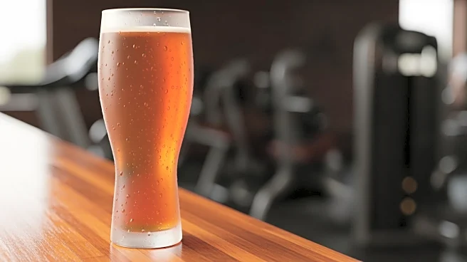 Tom Holland's Bero Partners with Barry's for Non-Alcoholic Beer Offering