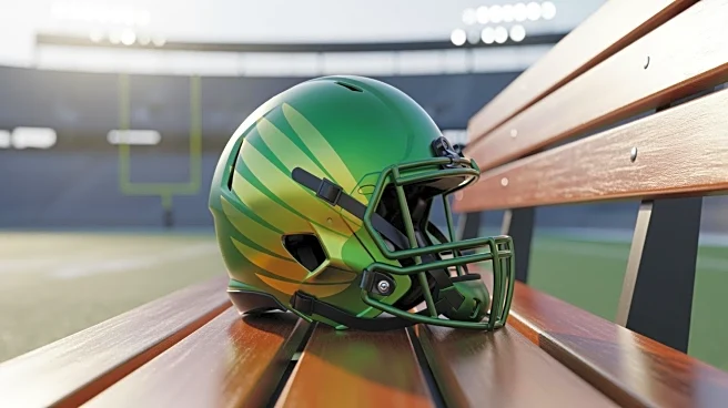 Dylan Raiola Transfers to Oregon, Following Dante Moore's Path