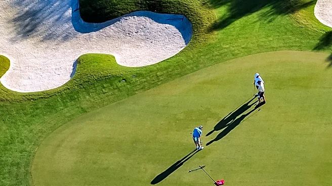 Year-Round Golfing at Marshfield's Green Harbor Golf Club