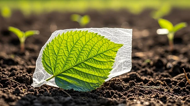 PerPlacsBio Initiative Aims to Transform Agriculture and Forestry with Biodegradable Plastics