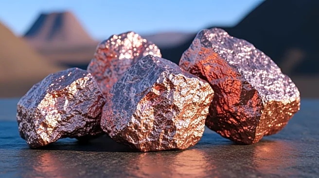 Taseko Mines Advances Florence Copper Project Amid Strong Gibraltar Output