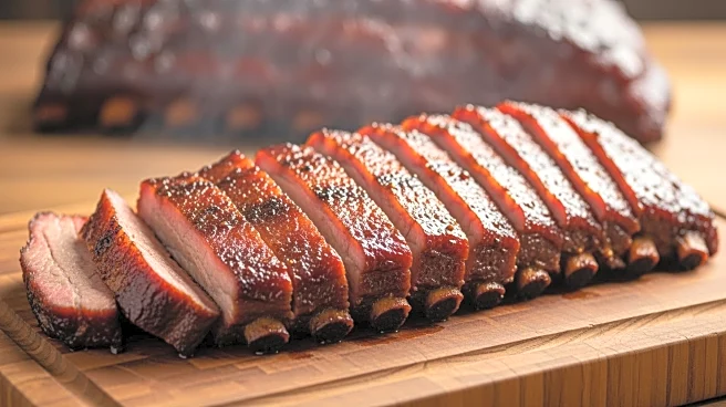 Sonny’s BBQ Introduces Authentic Real Deal Rib Sandwich Nationwide