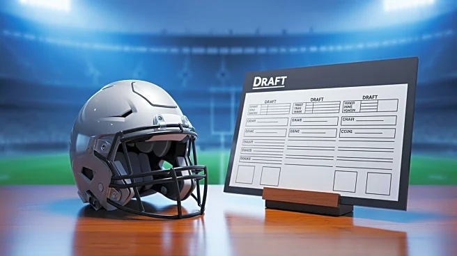 Los Angeles Chargers Face Familiar Draft Position Amidst Struggles