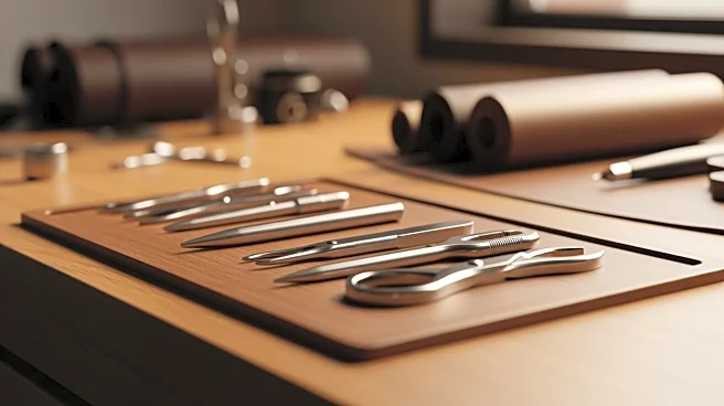 HModa France Targets French Industrial Workshops for Luxury Sector Growth