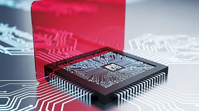 President Trump Imposes 25% Tariff on AI Chips for Foreign Sales, Aiming to Boost Domestic Production