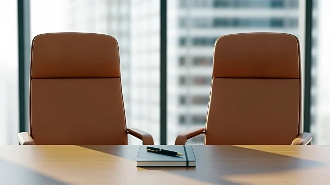 Leadership Changes at The Forge: George Faber Steps Down, Beth Willis and George Ormond Promoted