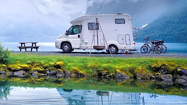 Bending Oaks Ranch RV Park Offers Unique Hospitality Experience in Texas Hill Country