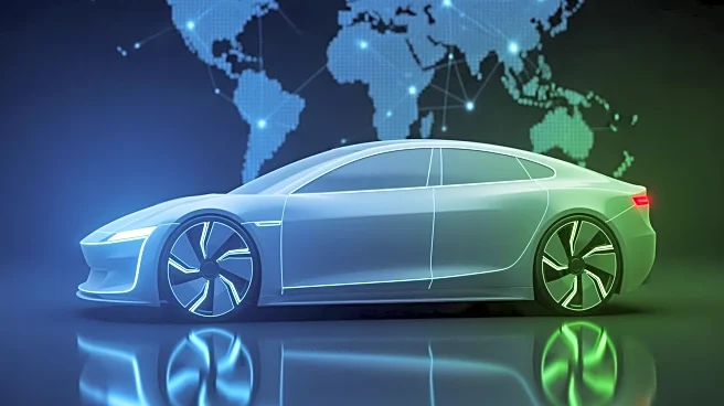 Volkswagen's ID. Models Experience Significant Growth in Europe, Raising Questions About Global Expansion