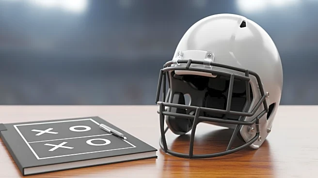 Jeff Saturday Emphasizes Lamar Jackson's Role in Ravens' Coaching Search