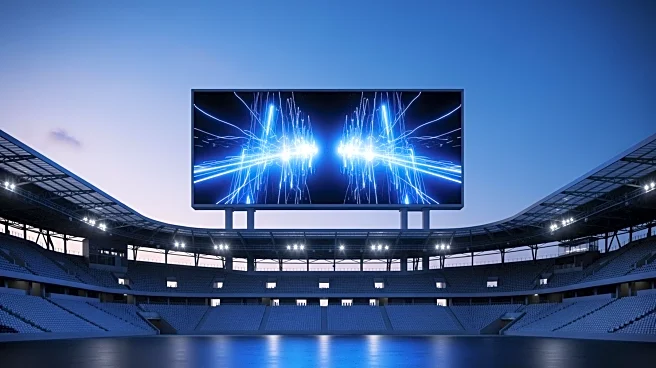 Illinois to Install Largest College Football Video Board, Enhancing Fan Experience