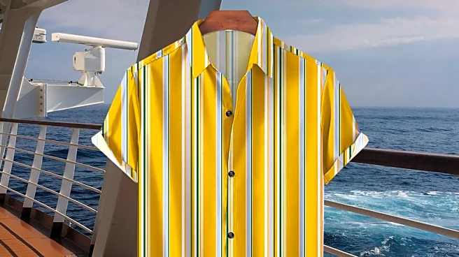 Viral TikTok Showcases Fashionable Cruise Wardrobe, Sparks Online Curiosity