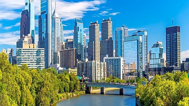 Four Seasons Hotel Philadelphia Unveils Sky Garden Floor, Enhancing Luxury Experience