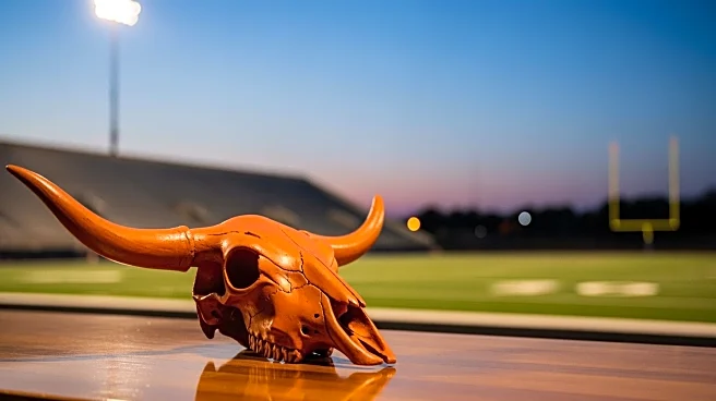 Texas Longhorns Defeat No. 10 Vanderbilt, Handing Them First Loss of the Season