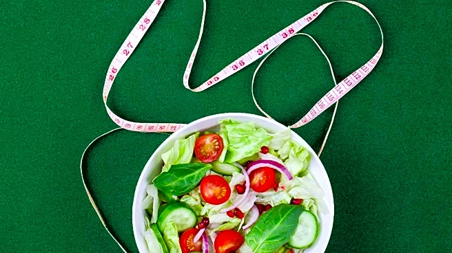 Celebrity Diets Examined: Health and Safety Concerns Raised