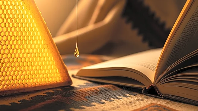 Lilian T. Mehrel's 'Honeyjoon' Explores Grief and Cultural Identity in Mother-Daughter Tale