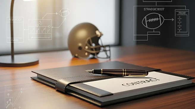 FSU Football Revamps Front Office with Key Hires and Lucrative Contracts