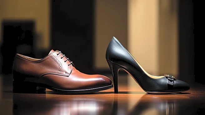 Next Plc Eyes Acquisition of Struggling British Footwear Brands Russell Bromley and LK Bennett