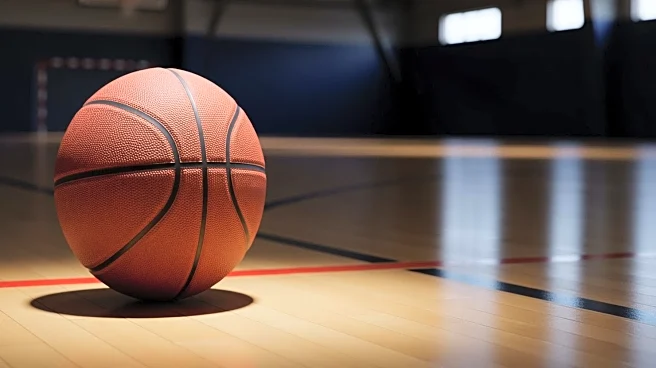 Macy Menendez Overcomes ACL Injury to Shine for Benet Basketball Team