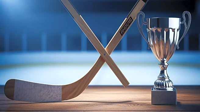 Mark Howe Honored with Lester Patrick Trophy for Contributions to U.S. Hockey